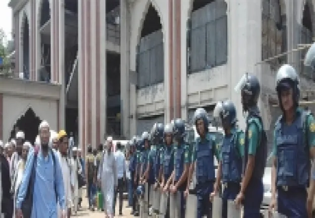 সমঝোতায় পৌঁছেছে তাবলিগের উভয়পক্ষ
