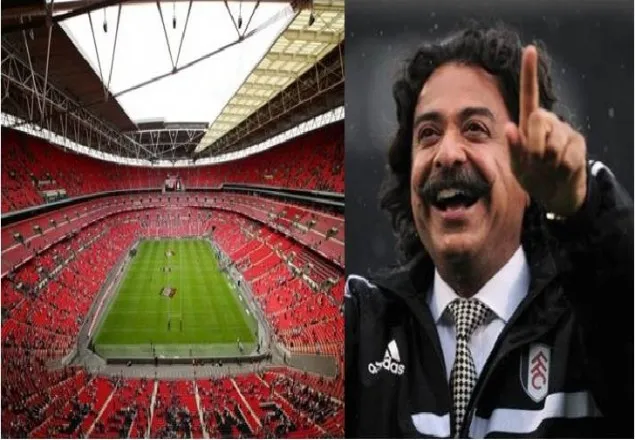 লন্ডনে স্টেডিয়াম কিনতে চায় কে এই শাহিদ খান?