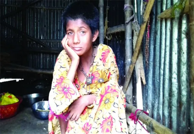 শেকলে বন্দি কিশোরী সুখজানের ১০ বছর!