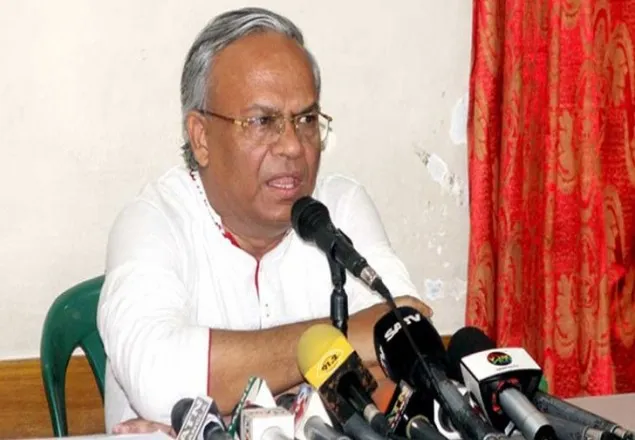 দুই সিটিতে ক্ষমতাসীনদের অস্ত্রের ছড়াছড়ি: রিজভী