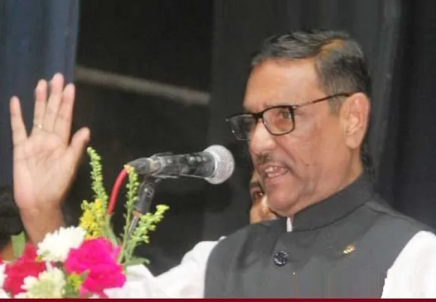 কোনো সিন্ডিকেট নয়, ছাত্রলীগ চলবে শেখ হাসিনার নির্দেশে: কাদের    