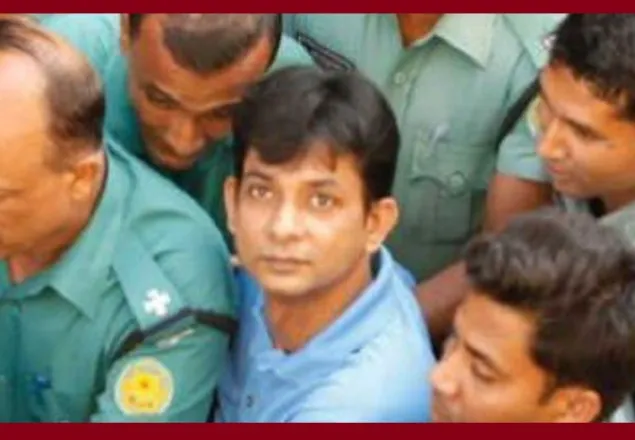 বিএনপি নেতা হাবিবুর রশিদ হাবিব গ্রেফতার