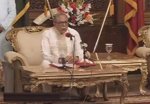 সব ধর্মের মানুষকে জাতীয় উন্নয়নে ভূমিকা রাখার আহ্বান রাষ্ট্রপতির