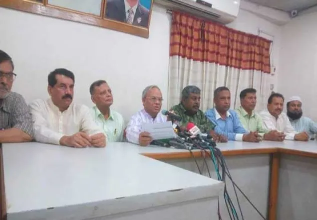 কাদেরকে দিয়ে তামাশা করাচ্ছে সরকার: রিজভী