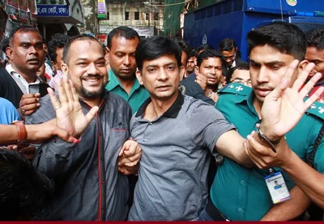 হাবিবুর রশিদ হাবিব’সহ ১৭ নেতাকর্মী রিমান্ডে    