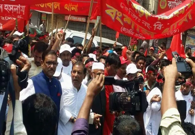 বিএনপির নির্বাচনে আসা বা না-আসা আ.লীগের দায়িত্ব নয়: কাদের