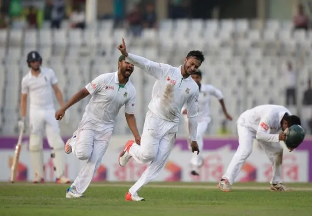  ইতিহাস-সেরা বাংলাদেশের টেস্ট র‍্যাংকিং! 