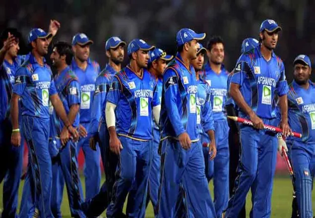 শ্রীলঙ্কাকে পেছনে ফেললো আফগানরা