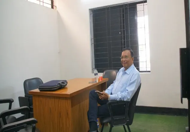 ডিআইজি মিজানকে জিজ্ঞাসাবাদ করছে দুদক   
