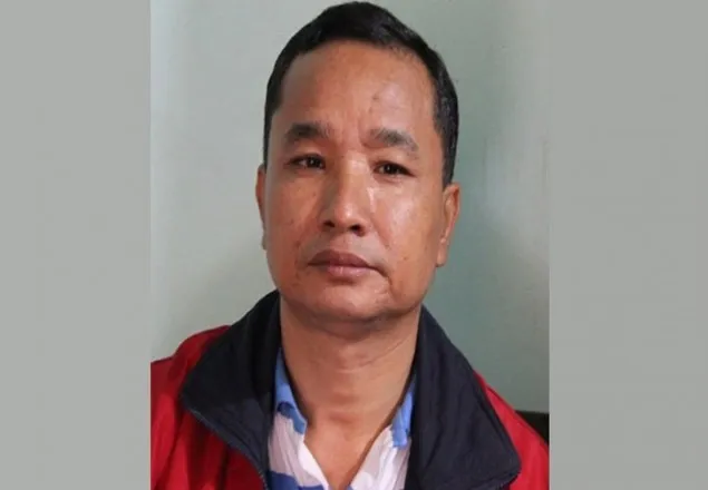 রাঙামাটিতে উপজেলা চেয়ারম্যান শক্তিমান চাকমাকে গুলি করে হত্যা