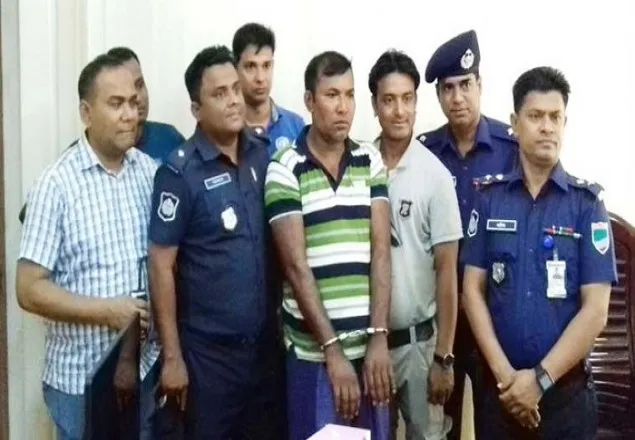 নড়াইলে বিপুল পরিমান কেমিক্যালসহ অজ্ঞান পার্টির নেতা আটক