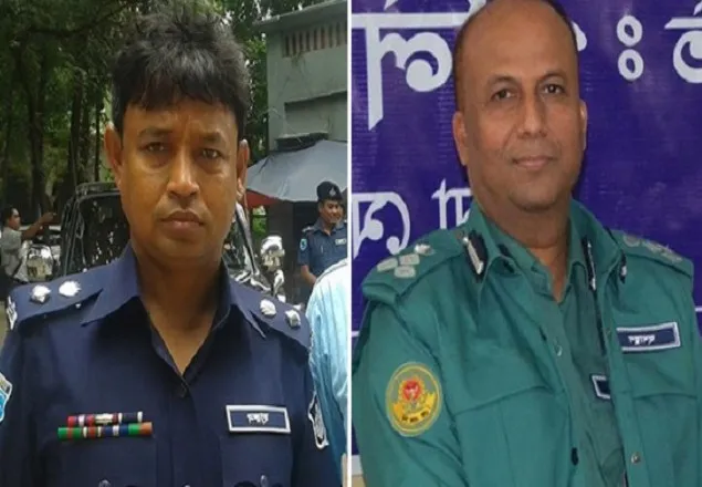 কেএমপি কমিশনার ও গাজীপুরের এসপিকে প্রত্যাহারের দাবি