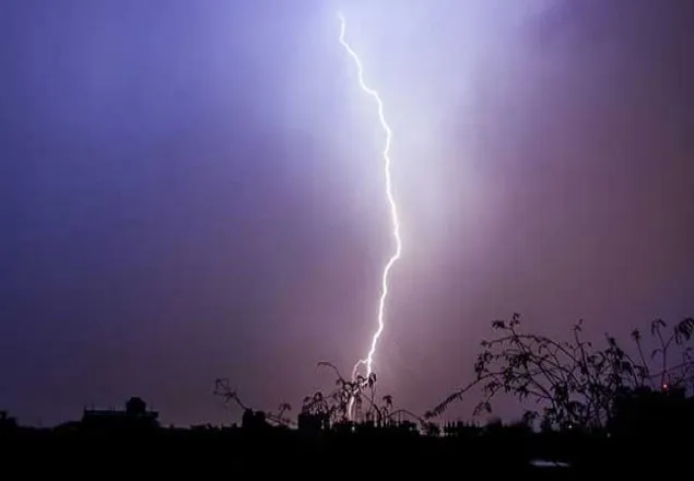 সুনামগঞ্জে বজ্রপাতে শ্রমিকের মৃত্যু