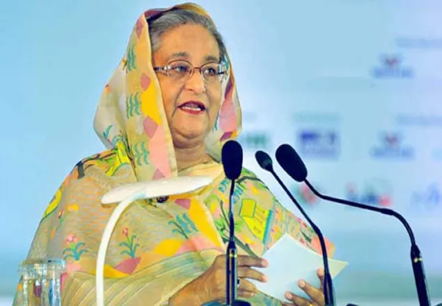 মিয়ানমারের ওপর চাপ অব্যাহত রাখতে ওআইসির প্রতি প্রধানমন্ত্রীর আহ্বান