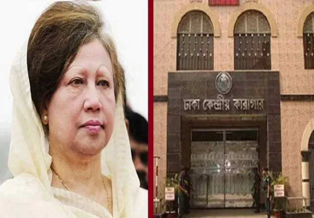 খালেদার সাক্ষাতে ৫ আইনজীবী কারাগারে