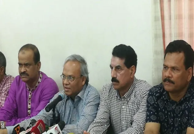 খালেদা জিয়ার মুক্তি দাবিতে সোমবার সারা দেশে সমাবেশ