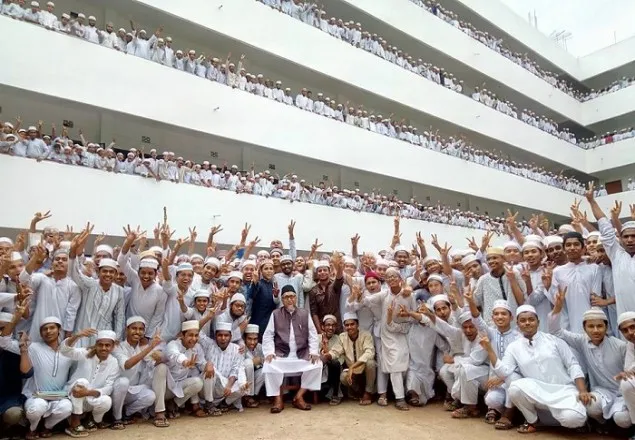 সাফল্যের ধারাবাহিকতায় তা‘মীরুল মিল্লাত কামিল মাদ্রাসা টঙ্গী