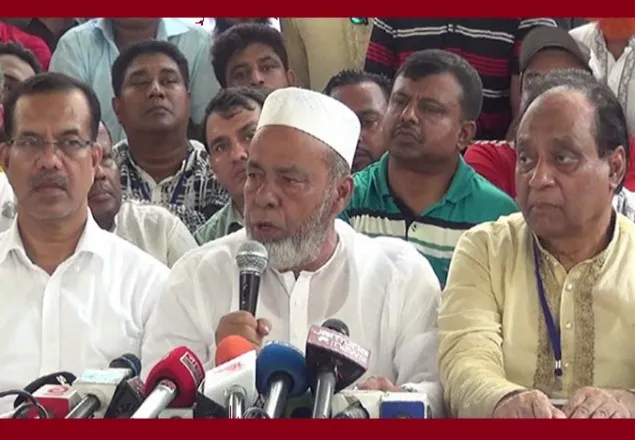 ‘ভরাডুবি নিশ্চিত জেনেই নির্বাচন স্থগিত’ 