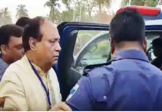 বিএনপি নেতা নোমান মুক্ত    