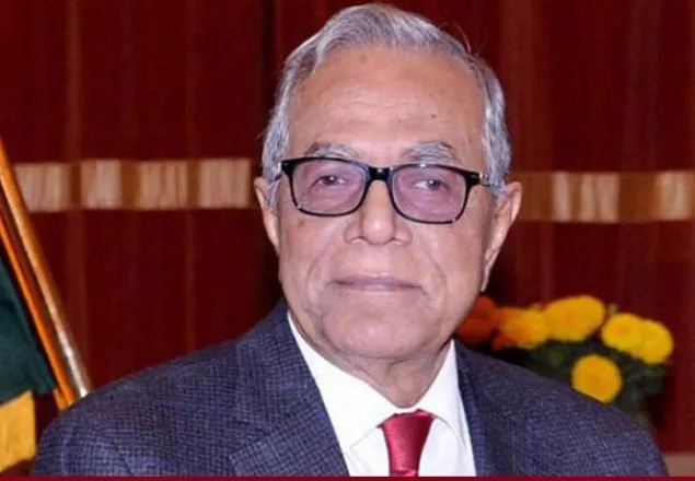 দুপুরে গোপালগঞ্জ যাচ্ছেন রাষ্ট্রপতি   