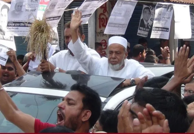 নির্বাচন স্থগিতাদেশের বিরুদ্ধে আপিল করবে বিএনপির প্রার্থী  