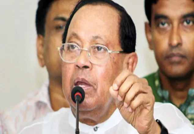 খালেদা জিয়া মুক্তির আদেশ পাবেন মঙ্গলবার : মওদুদ