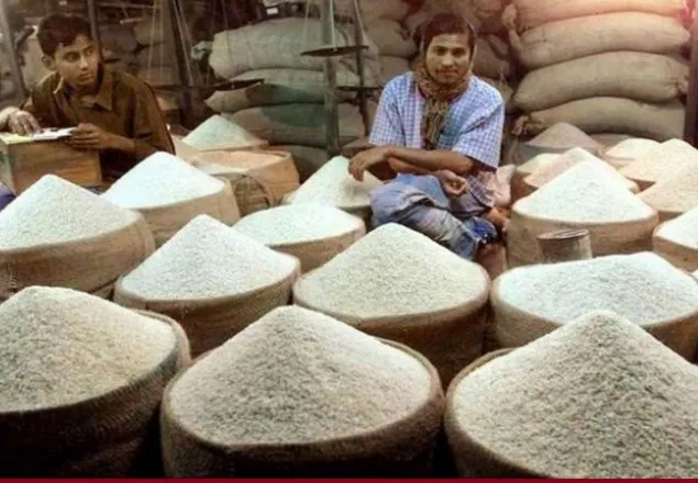 খাদ্যে স্বয়ংসম্পূর্ণ দাবী করলেও আমদানিতে রেকর্ড 
