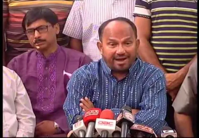 পরাজয় ঠেকাতে সরকার পুলিশ দিয়ে এগুলো করাচ্ছে: মঞ্জু