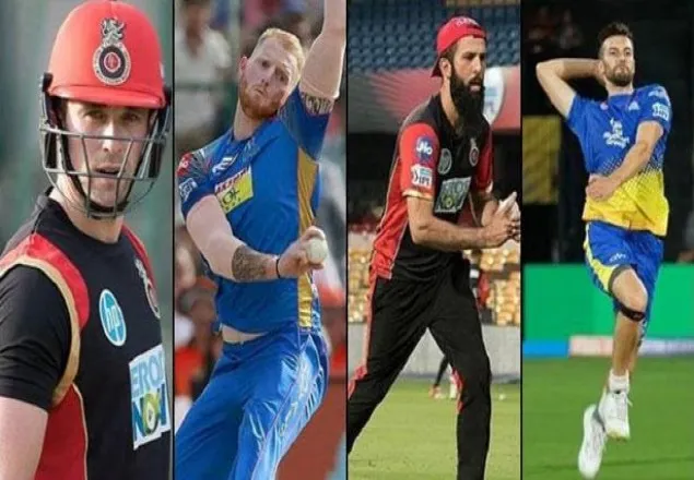 ৪ ক্রিকেটারকে আইপিএল ছাড়ার নির্দেশ