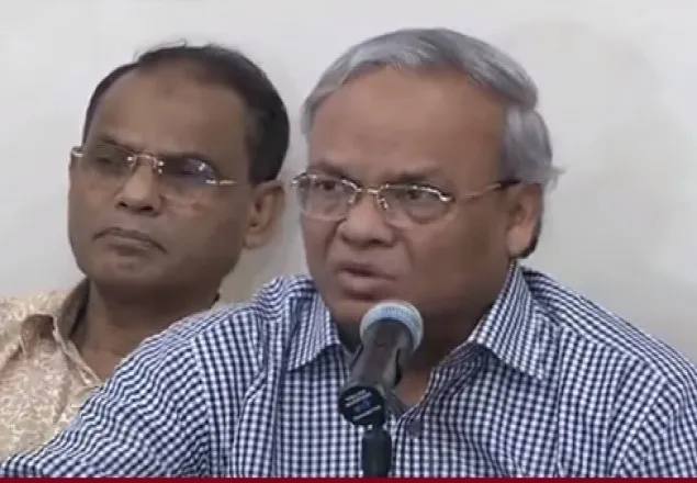 শেখ হাসিনা যা চাইছেন সিইসি তাই করছে: রিজভী 