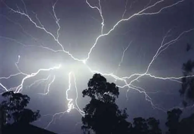 কিশোরগঞ্জে বজ্রপাতে নারীসহ দুইজনের মৃত্যু 