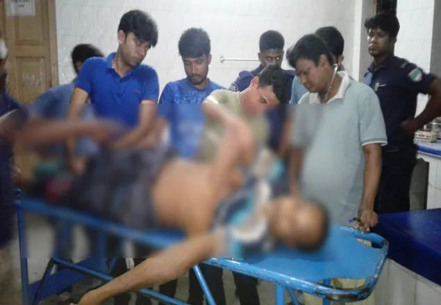 ঢাকা ও চুয়াডাঙ্গায় কথিত 'বন্দুকযুদ্ধে' নিহত ২