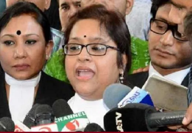 ‘গোপন বৈঠক’: তুরিন আফরোজকে অব্যাহতি    