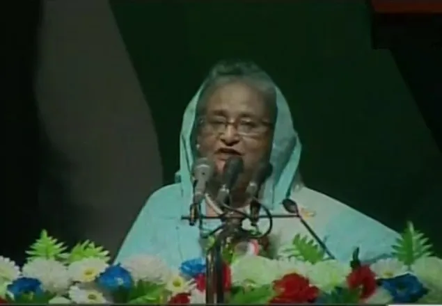 সমঝোতার মাধ্যমে ছাত্রলীগের নেতৃত্ব আসুক: প্রধানমন্ত্রী