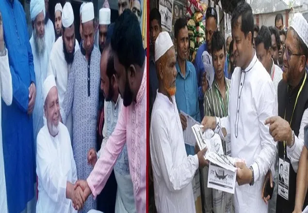 আবারো গাজীপুরে নির্বাচনের হাওয়া