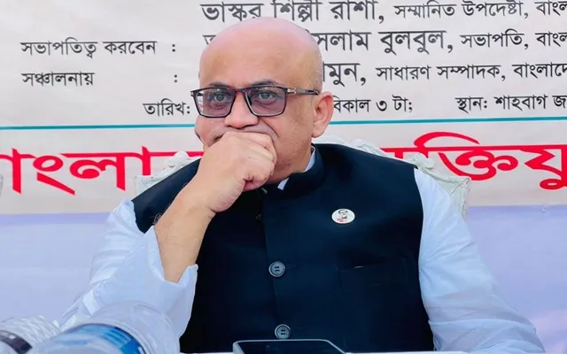 মুরাদের বিরুদ্ধে অভিযোগ তদন্ত করবে সাইবার অপরাধ