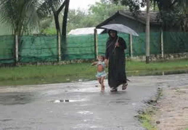 জাতিসংঘ প্রতিনিধিদের সঙ্গে কথা বলা রোহিঙ্গারা আত্মগোপনে