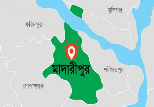 মাদারীপুরে ফেনসিডিলসহ যুবলীগ নেতা আটক
