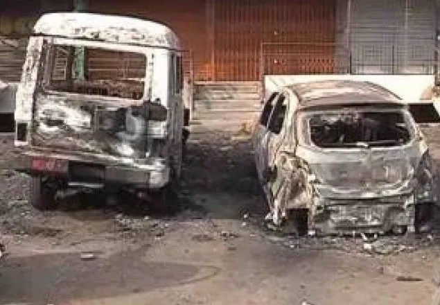 ভারতে হিন্দু-মুসলমান সংঘর্ষ, নিহত ২