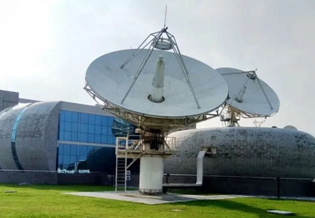 স্যাটেলাইট থেকে সংকেত পাচ্ছে গাজীপুর স্টেশন