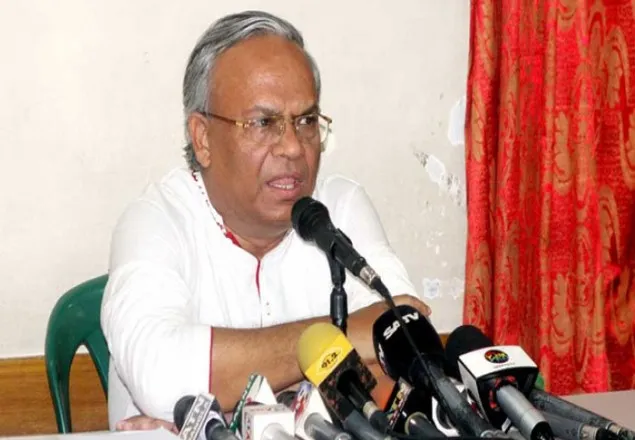 আবার ক্ষমতা দখল করতে এই গোপন প্রতিরক্ষা চুক্তি: রিজভী