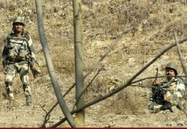 ৪ বাংলাদেশিকে ধরে নিয়ে গেছে ভারতীয় বাহিনী    