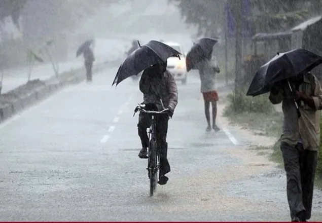 সোমবার সকাল থেকে সারাদেশে কালবৈশাখী ঝড়   