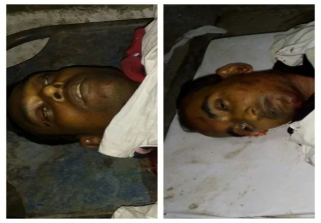 ভোলায় দুজনকে কুপিয়ে হত্যা