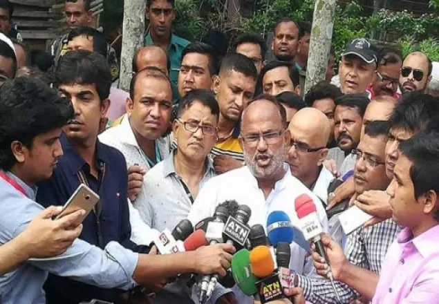 ৩০ কেন্দ্র থেকে বিএনপির এজেন্টদের বের করে দেওয়ার অভিযোগ