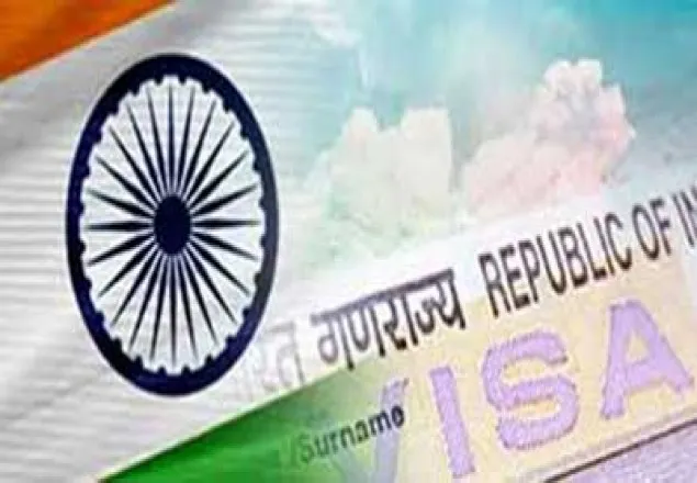 অ্যাপয়েন্টমেন্ট ছাড়াই পাওয়া যাবে ভারতীয় ভিসা