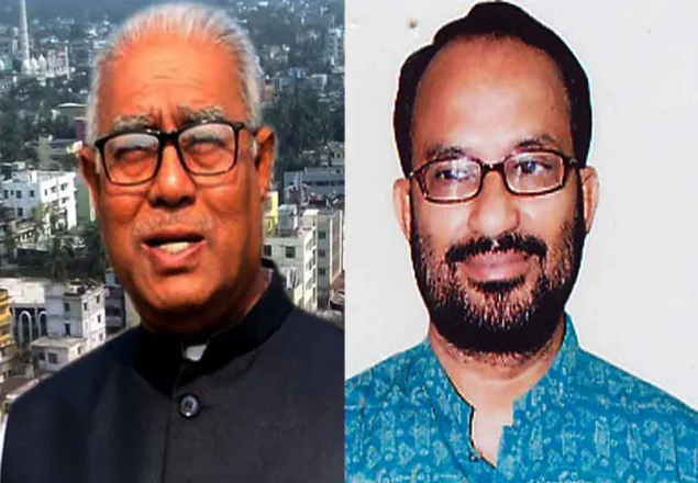 ভোট দিলেন মঞ্জু ও খালেক