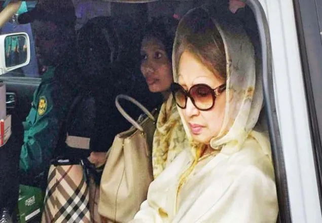 খালেদার জামিন প্রশ্নে রায় বুধবার