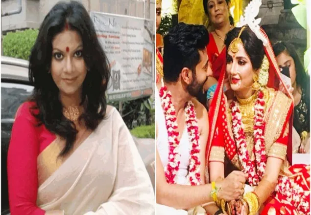 ঘর ভাঙার গল্প শোনালেন রাজের প্রথম স্ত্রী, শুভশ্রীকে শুভকামনা