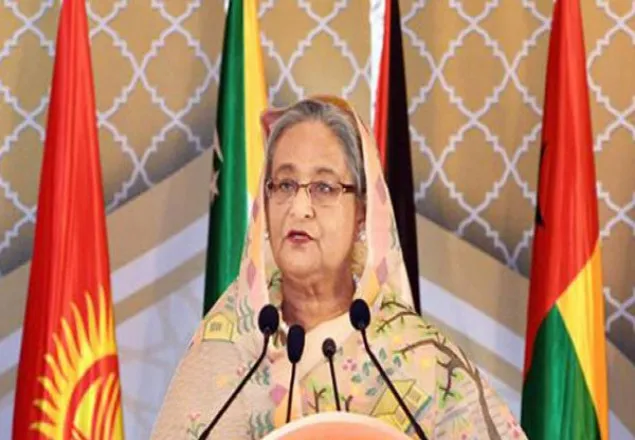 দুর্যোগের পূর্বাভাস দেবে বঙ্গবন্ধু স্যাটেলাইট : প্রধানমন্ত্রী